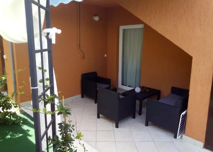 Apartman Maris Poreč