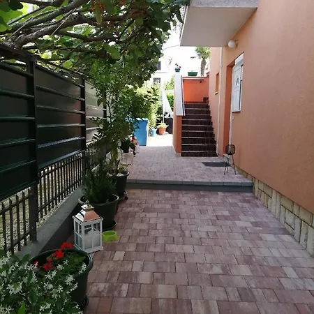 Appartamento Maris Porec
