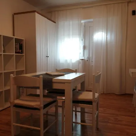 Maris Apartmán Poreč
