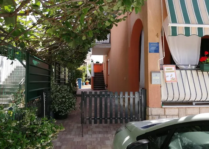 Apartmán Maris Poreč