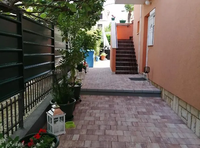 Apartmán Maris Poreč