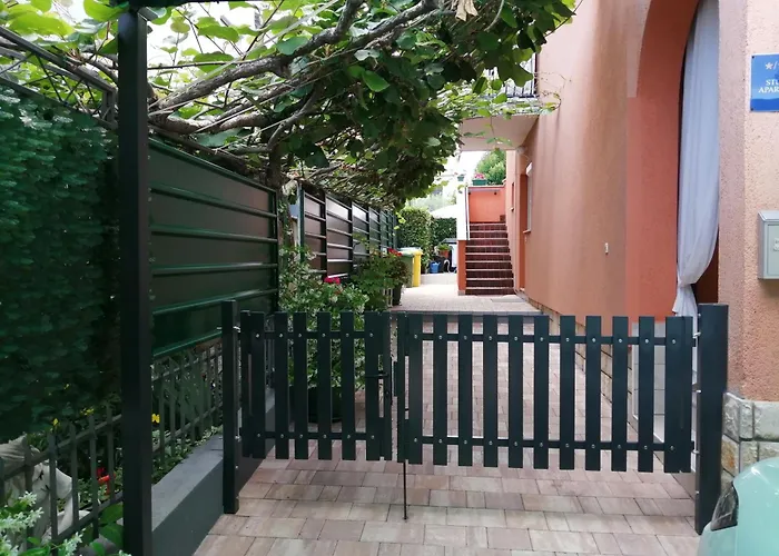 Apartmán Maris Poreč