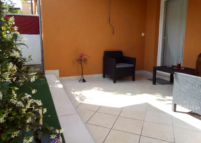 Apartmán Maris Poreč